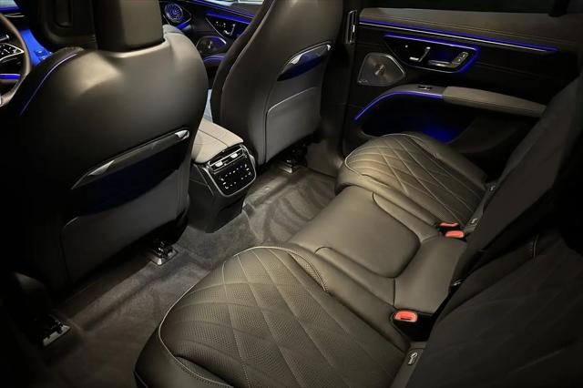 2026 Mercedes-Benz EQS 550 EQS 550