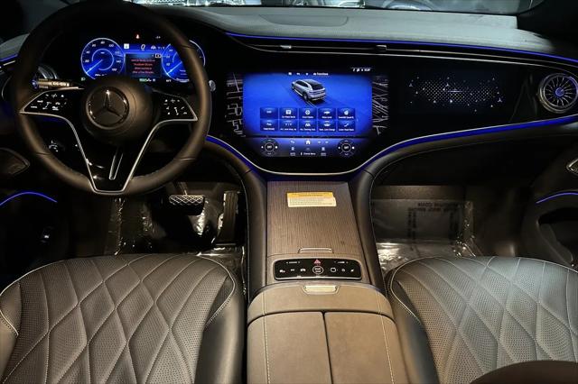 2026 Mercedes-Benz EQS 550 EQS 550
