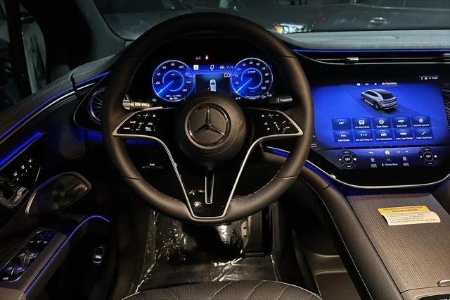 2026 Mercedes-Benz EQS 550 EQS 550