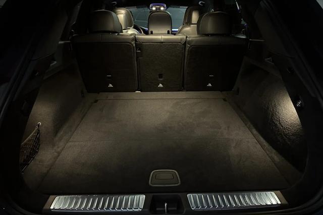 2026 Mercedes-Benz EQS 550 EQS 550