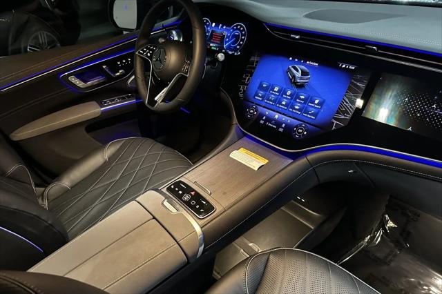 2026 Mercedes-Benz EQS 550 EQS 550