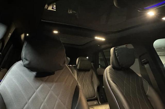 2026 Mercedes-Benz EQS 550 EQS 550
