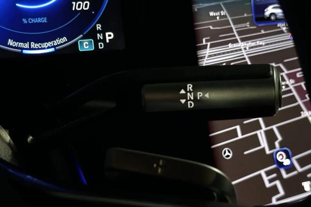 2026 Mercedes-Benz EQS 550 EQS 550