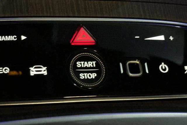 2026 Mercedes-Benz EQS 550 EQS 550