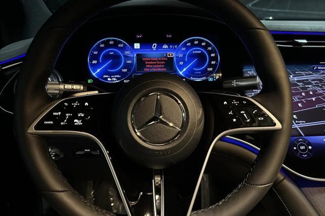 2026 Mercedes-Benz EQS 550 EQS 550