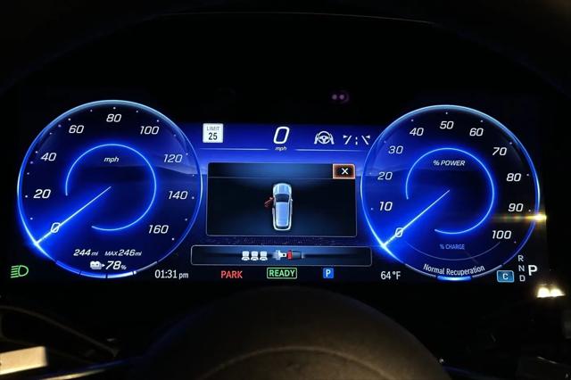 2026 Mercedes-Benz EQS 550 EQS 550