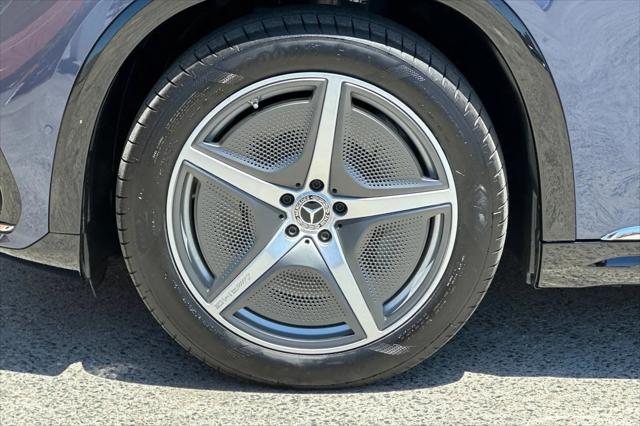 2026 Mercedes-Benz EQS 550 EQS 550