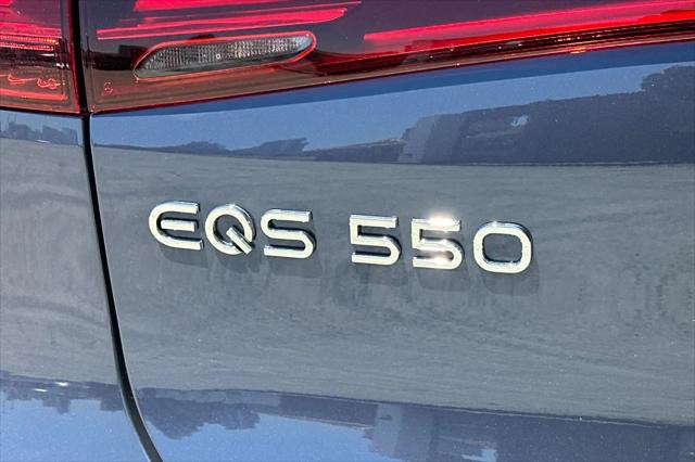 2026 Mercedes-Benz EQS 550 EQS 550