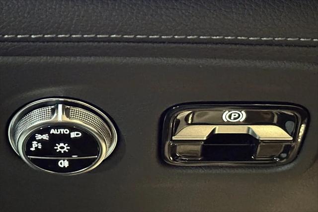 2026 Mercedes-Benz EQS 550 EQS 550