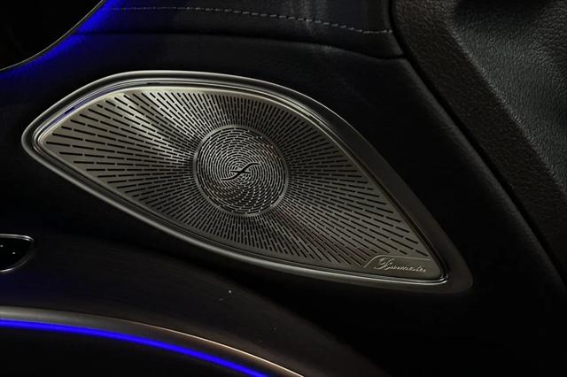 2026 Mercedes-Benz EQS 550 EQS 550