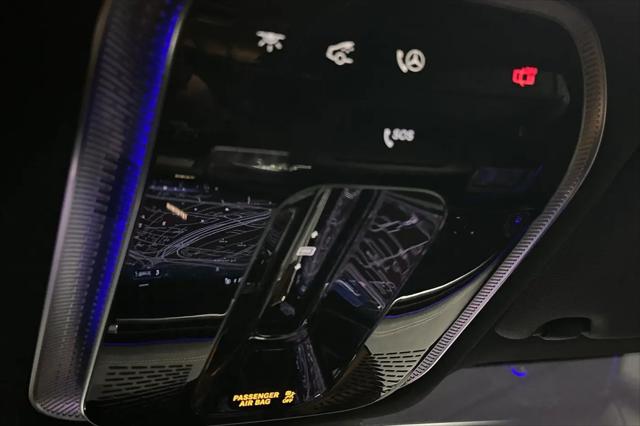 2026 Mercedes-Benz EQS 550 EQS 550