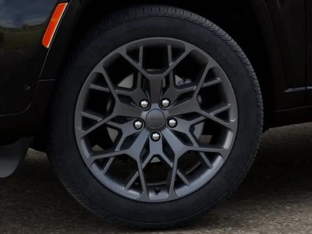 2026 Jeep Grand Cherokee Summit 4x4