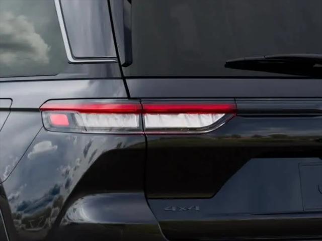 2026 Jeep Grand Cherokee Summit 4x4