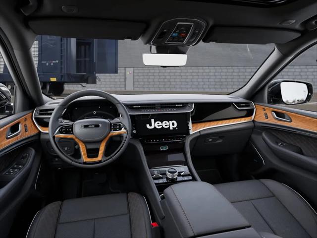 2026 Jeep Grand Cherokee Summit 4x4