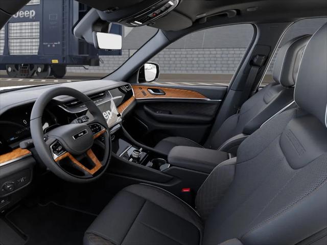 2026 Jeep Grand Cherokee Summit 4x4
