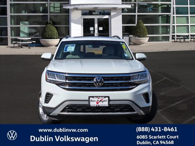 2023 Volkswagen Atlas 3.6L V6 SE w/Technology