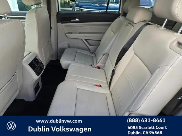 2023 Volkswagen Atlas 3.6L V6 SE w/Technology