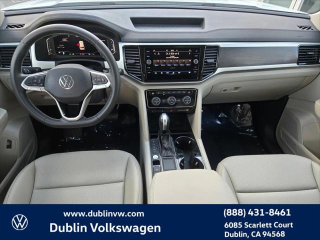2023 Volkswagen Atlas 3.6L V6 SE w/Technology