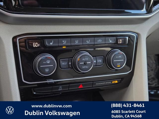 2023 Volkswagen Atlas 3.6L V6 SE w/Technology