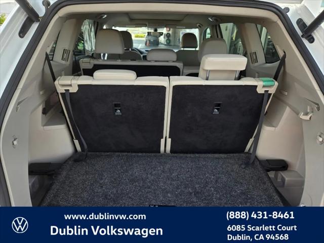 2023 Volkswagen Atlas 3.6L V6 SE w/Technology
