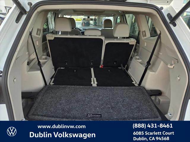2023 Volkswagen Atlas 3.6L V6 SE w/Technology