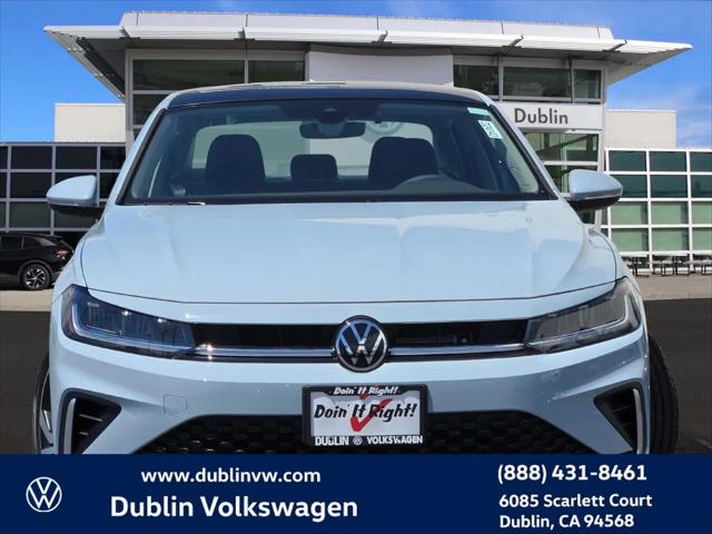 2026 Volkswagen Jetta SEL