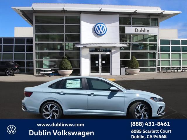 2026 Volkswagen Jetta SEL