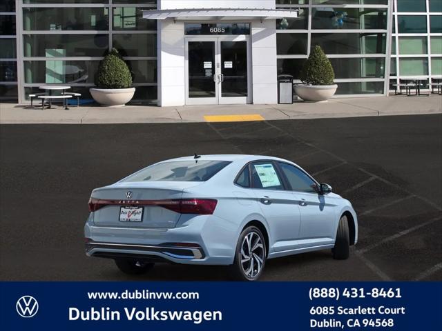 2026 Volkswagen Jetta SEL
