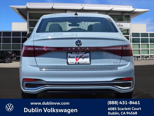 2026 Volkswagen Jetta SEL