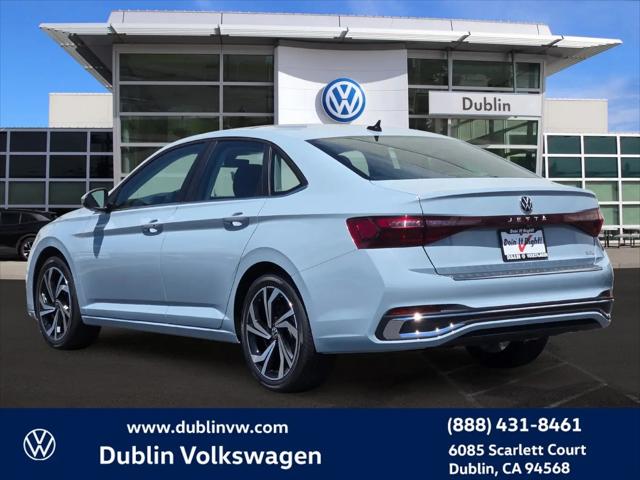 2026 Volkswagen Jetta SEL
