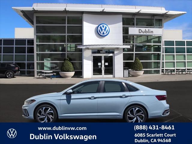 2026 Volkswagen Jetta SEL