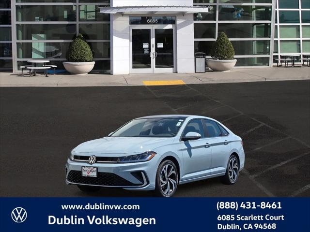 2026 Volkswagen Jetta SEL