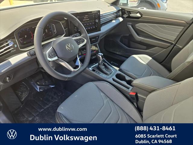 2026 Volkswagen Jetta SEL