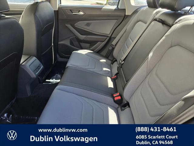 2026 Volkswagen Jetta SEL