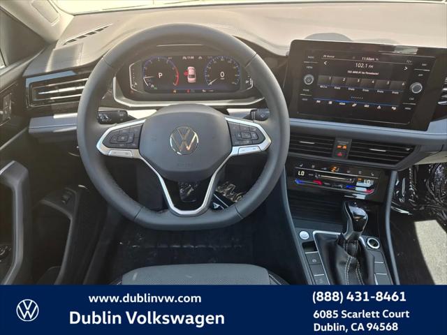 2026 Volkswagen Jetta SEL