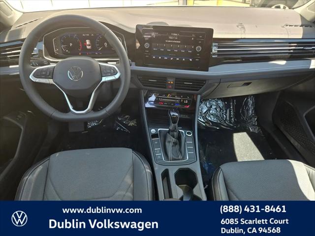 2026 Volkswagen Jetta SEL