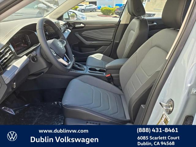 2026 Volkswagen Jetta SEL