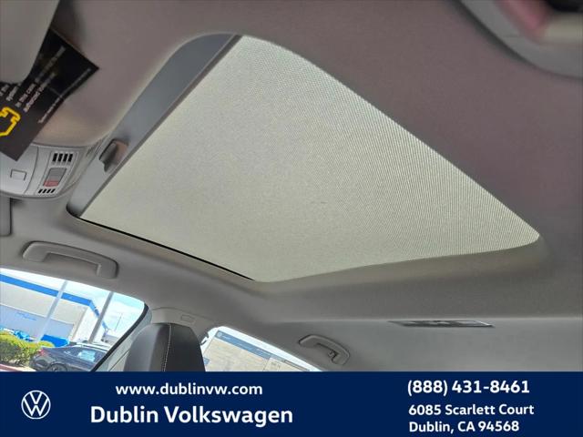 2026 Volkswagen Jetta SEL