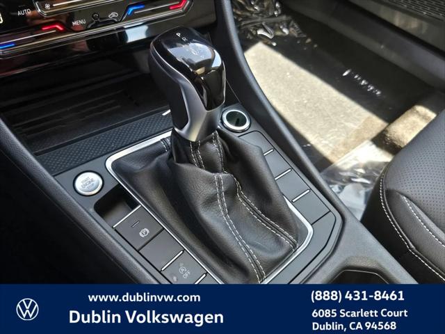 2026 Volkswagen Jetta SEL