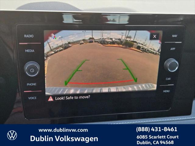 2026 Volkswagen Jetta SEL