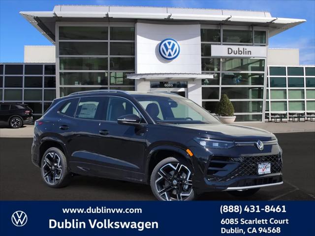 2026 Volkswagen Tiguan SEL R-Line Turbo for sale in Dublin, CA