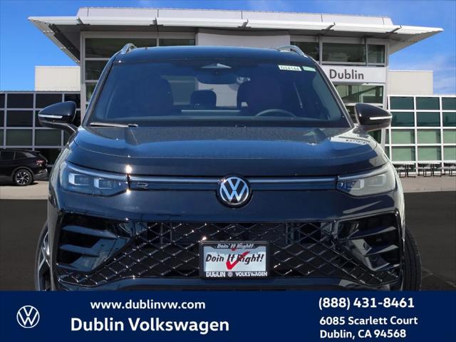 2026 Volkswagen Tiguan SEL R-Line Turbo