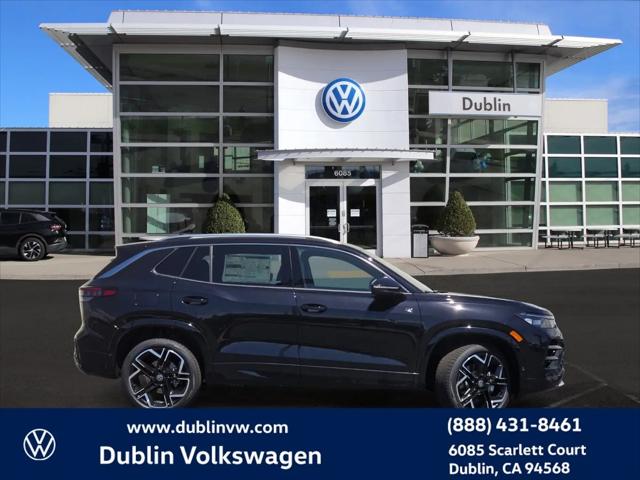2026 Volkswagen Tiguan SEL R-Line Turbo