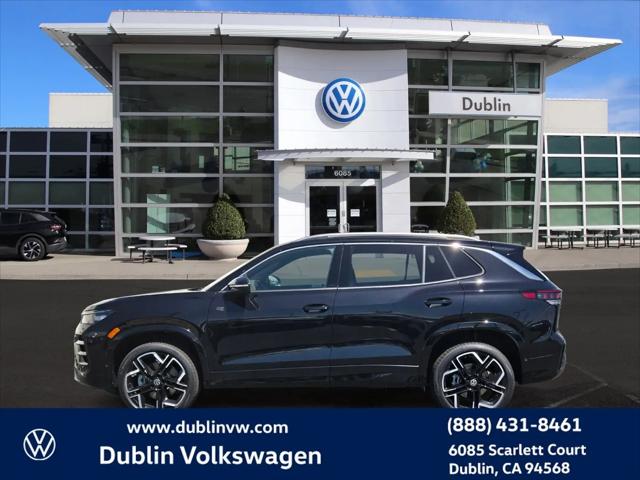 2026 Volkswagen Tiguan SEL R-Line Turbo