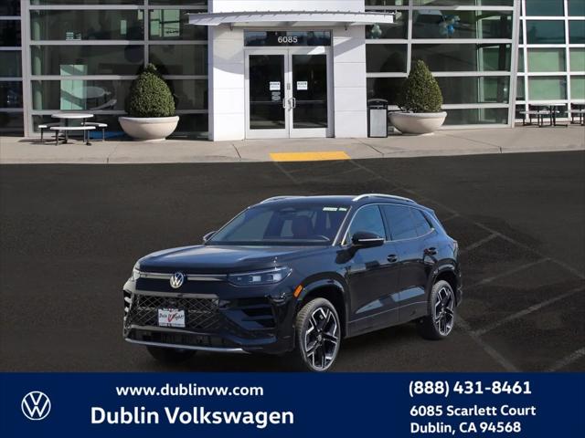 2026 Volkswagen Tiguan SEL R-Line Turbo