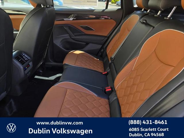 2026 Volkswagen Tiguan SEL R-Line Turbo