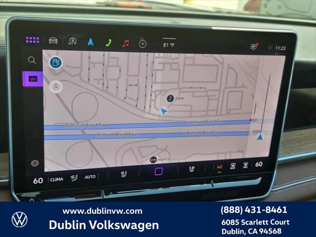 2026 Volkswagen Tiguan SEL R-Line Turbo