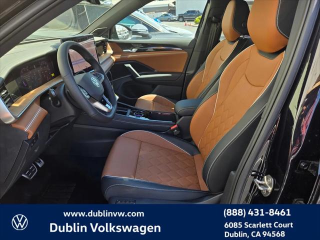 2026 Volkswagen Tiguan SEL R-Line Turbo