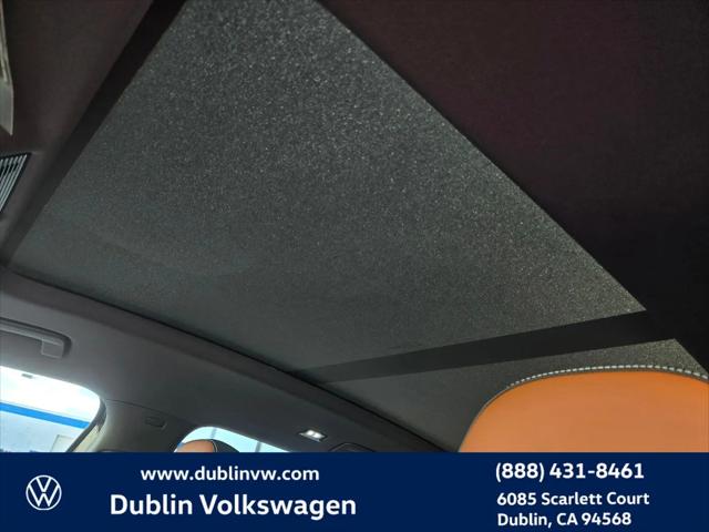 2026 Volkswagen Tiguan SEL R-Line Turbo