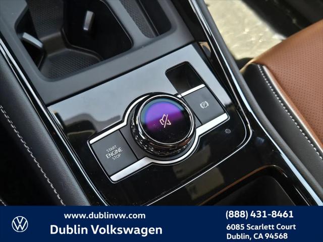 2026 Volkswagen Tiguan SEL R-Line Turbo